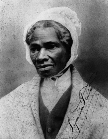 Sojourner Truth : www.shenoc.com